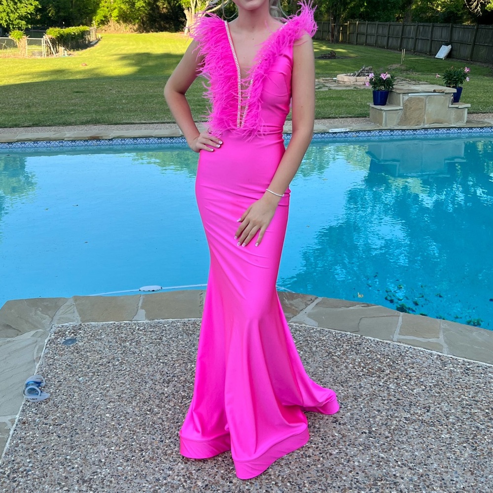 Like new prom dress!